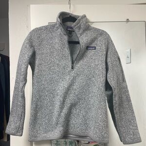 Patagonia Quarter Zip